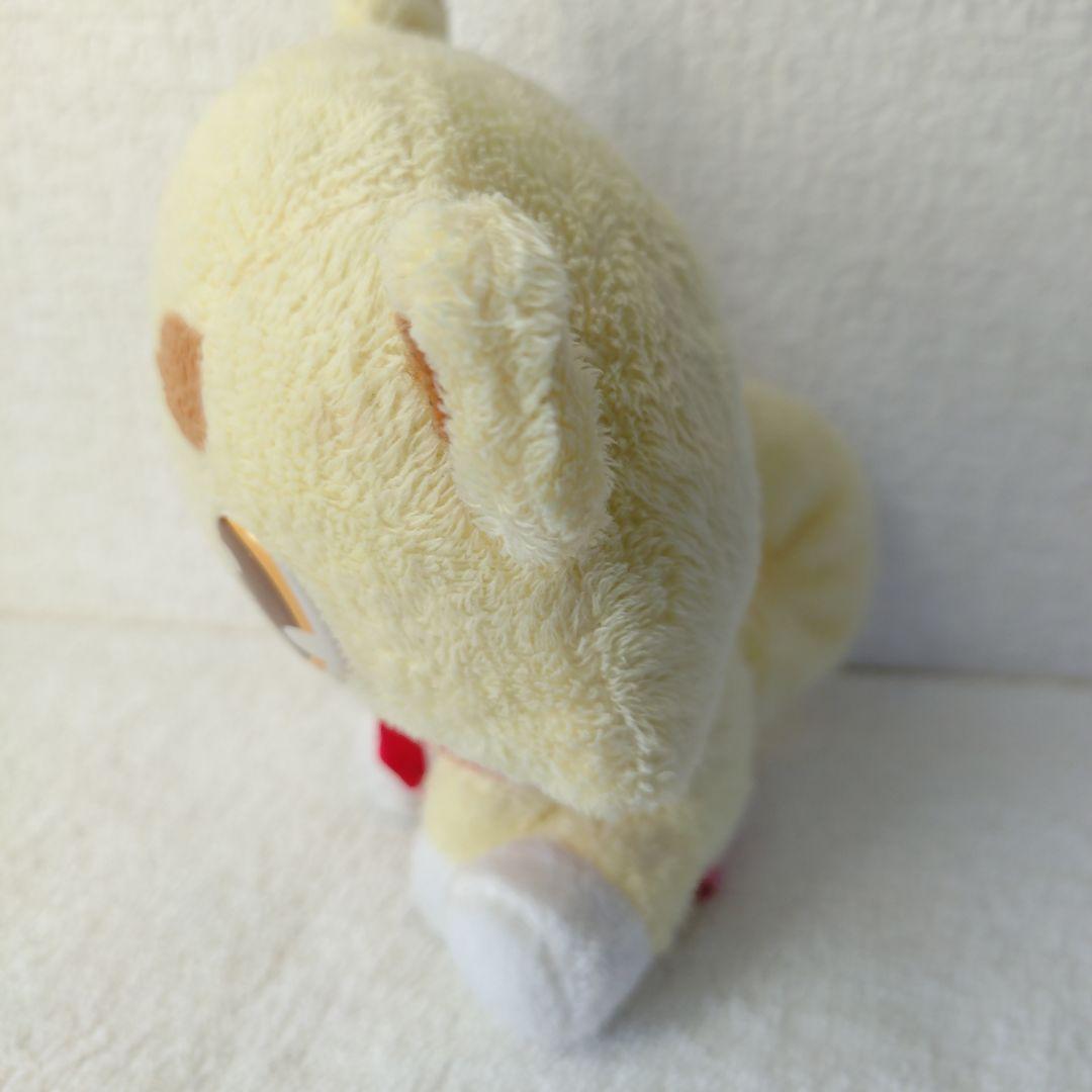 【希少】サンリオ ジュエルペット琥珀コハクぬいぐるみレアSEGA 平成レトロ