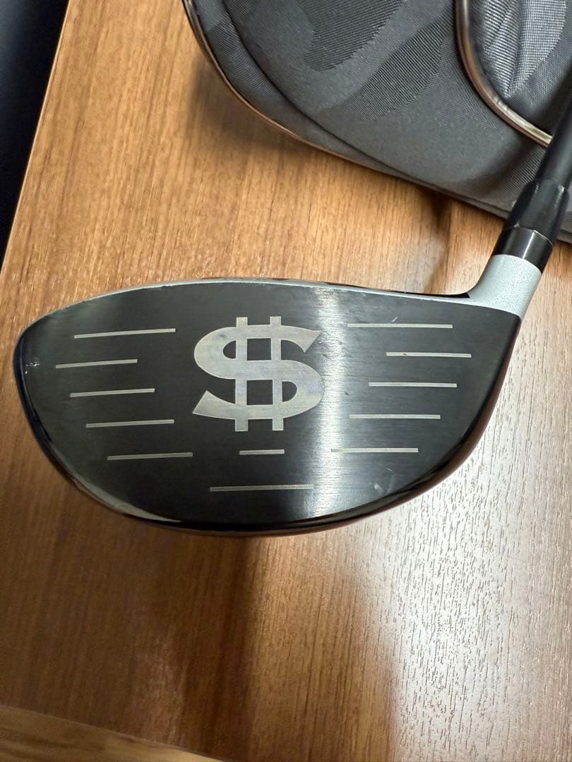 超希少品・マークアンドロナ☆世界限定300本・高反発モデル