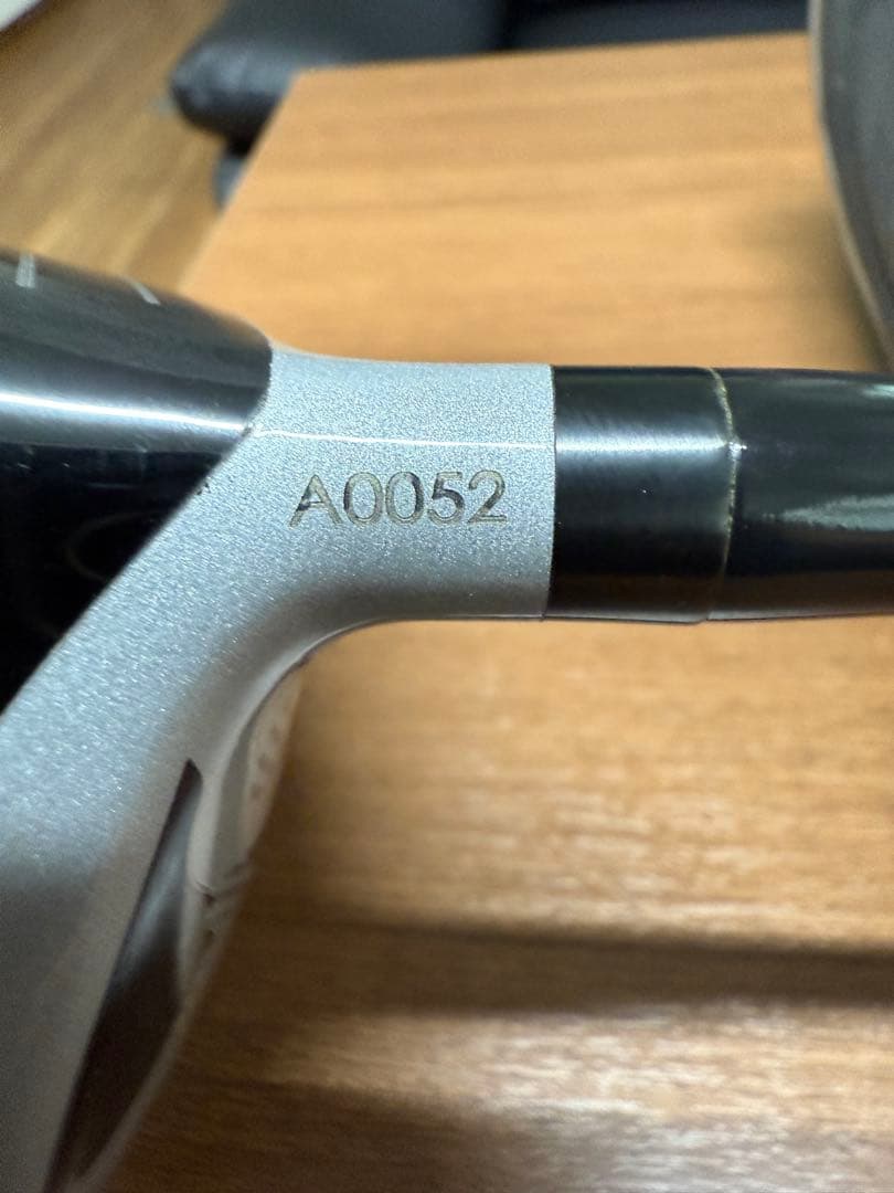 超希少品・マークアンドロナ☆世界限定300本・高反発モデル