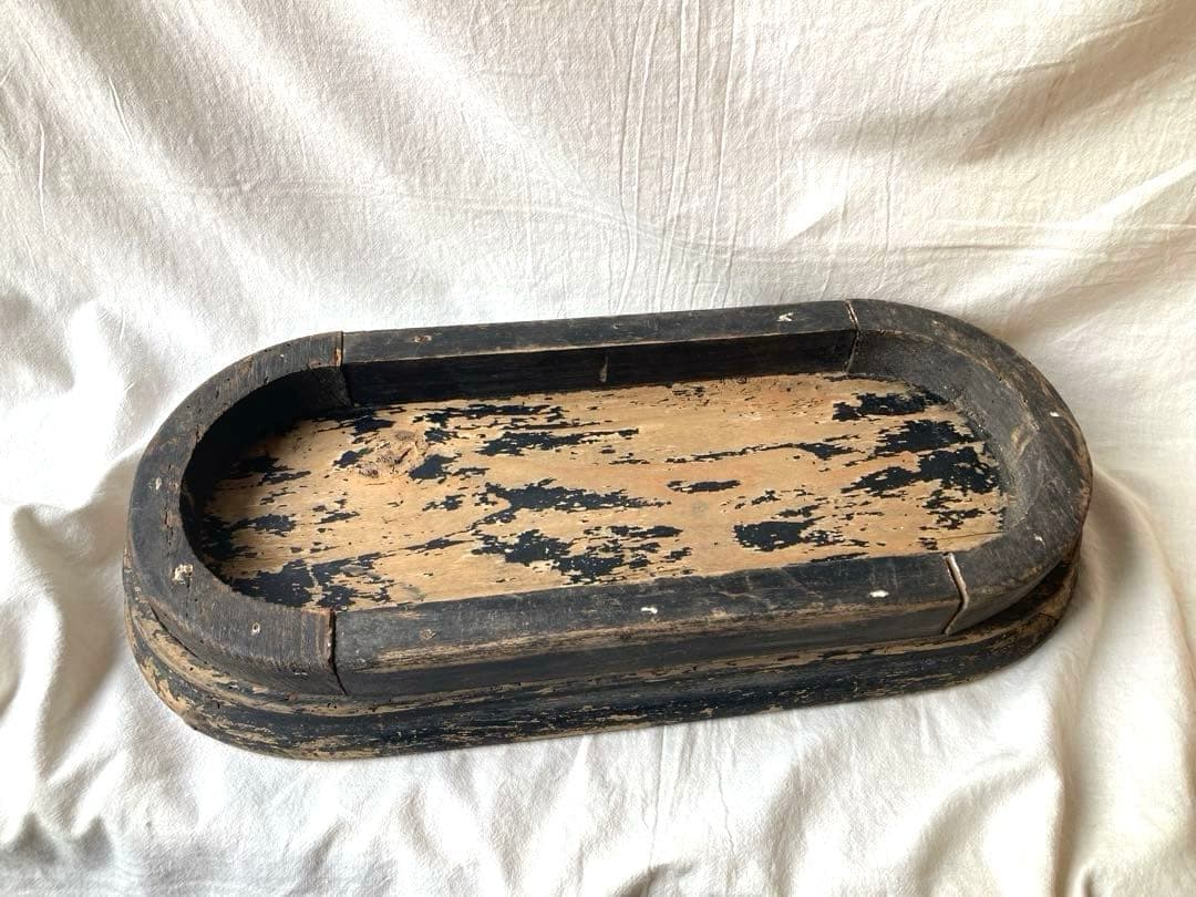 フランスアンティーク　19世紀　グローブドマリエ　台座