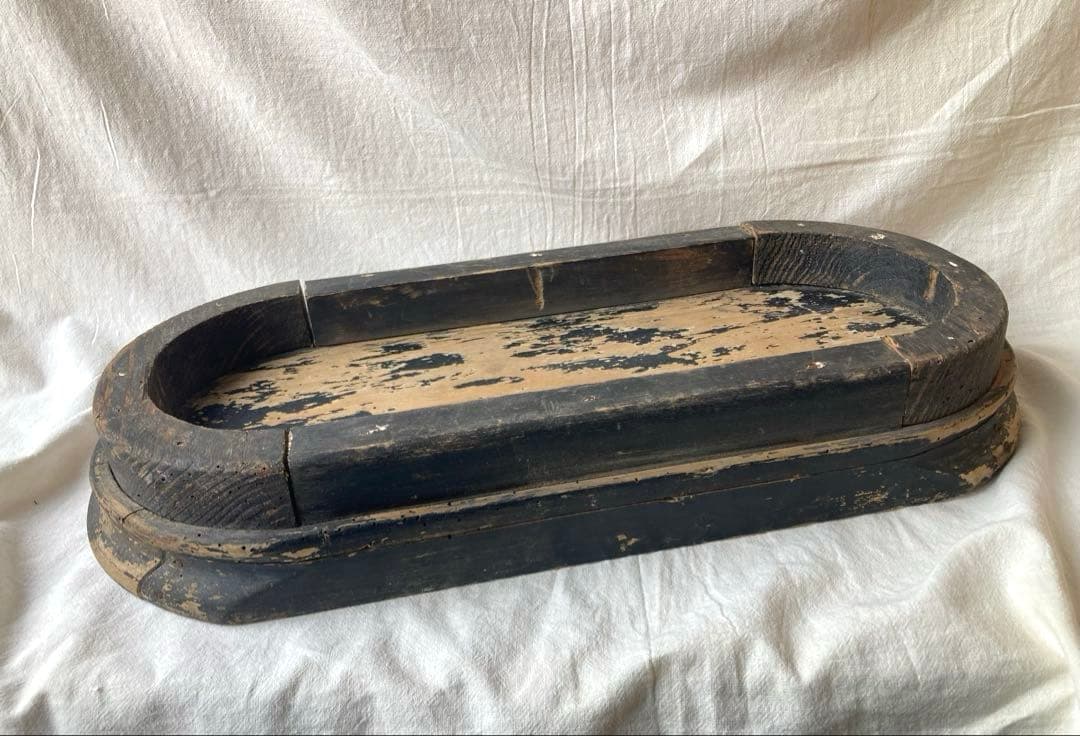 フランスアンティーク　19世紀　グローブドマリエ　台座