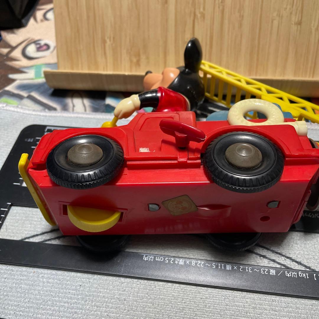 レトロ　ミッキーマウス