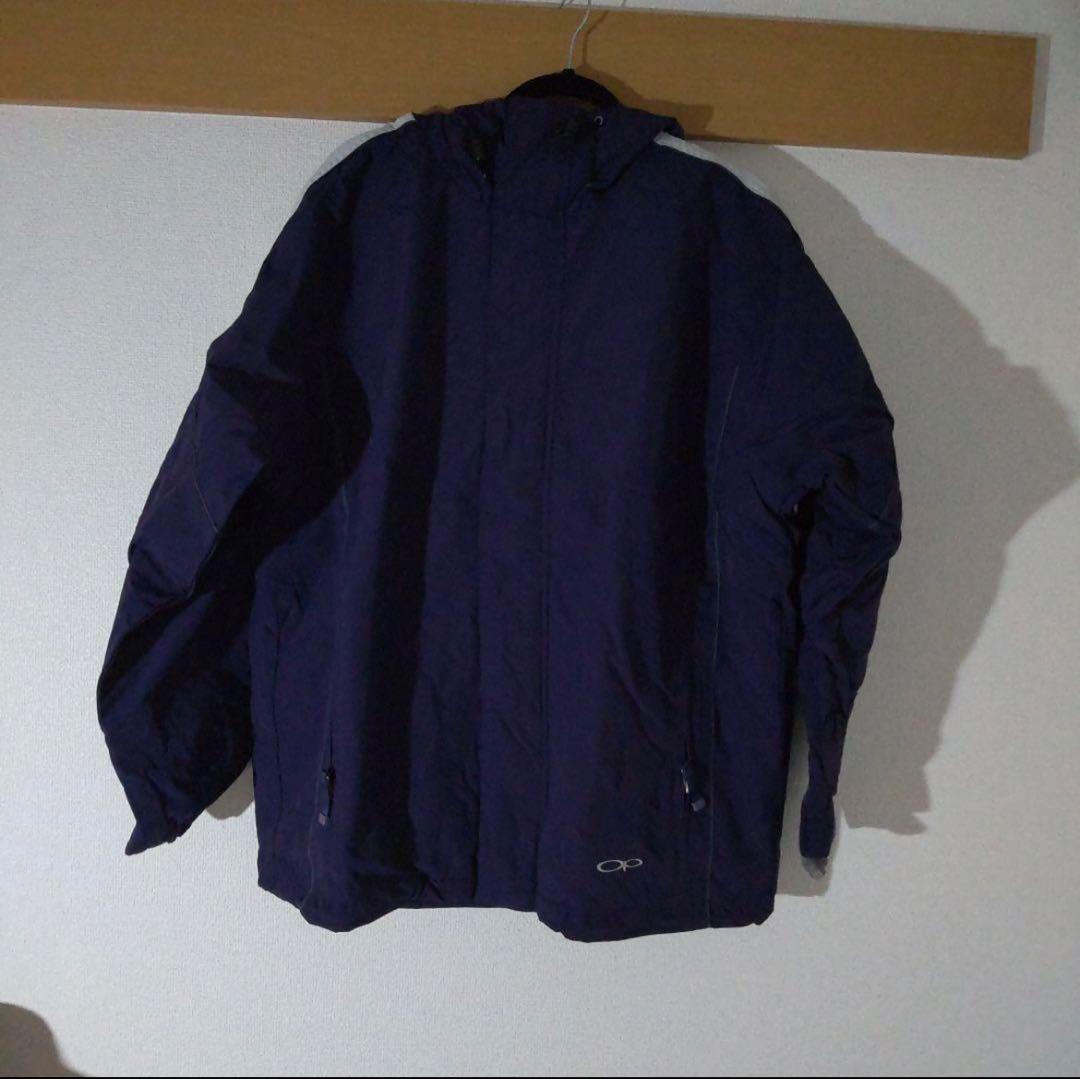 OP スノーボードウエア 上 ジャケット L 新品未使用
