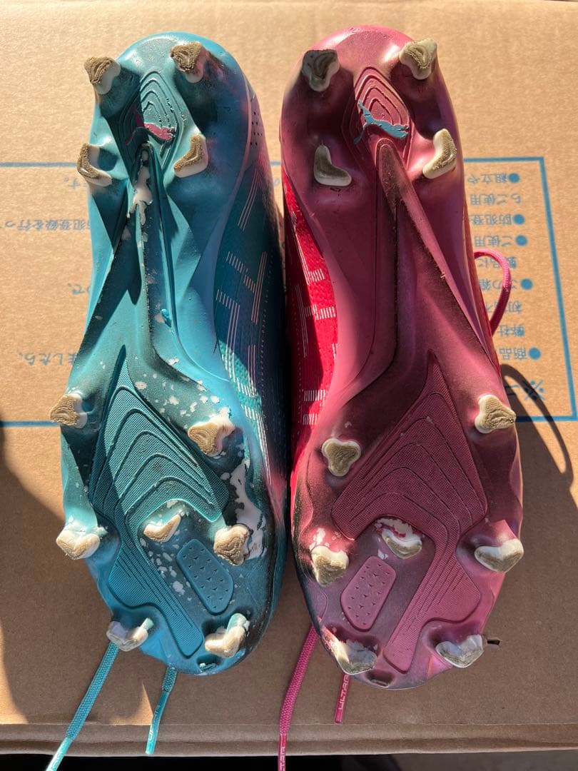 プーマ ウルトラ アルティメット TRICKS FG/AG