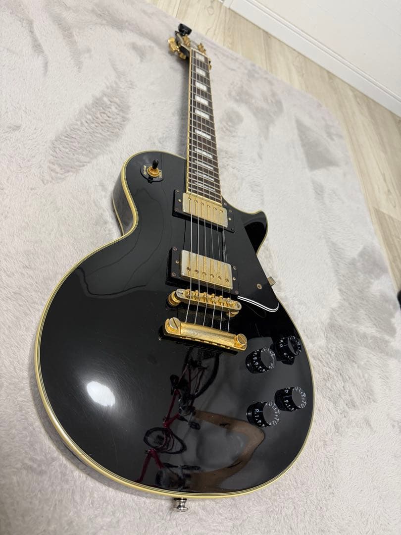 ギター Epiphone Les Paurl Custom