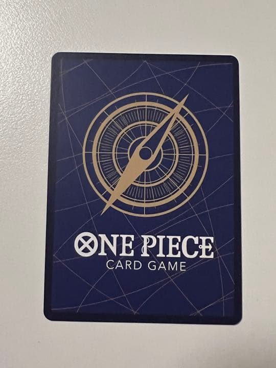 ポートガス・D・エース　スーパーパラレル