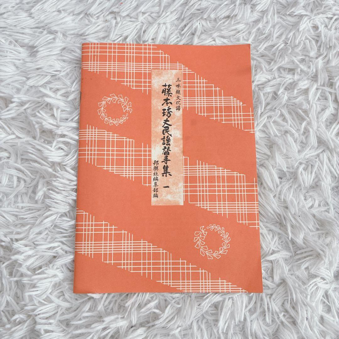 中棹三味線 ケース付き 昭和レトロ