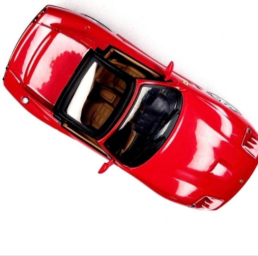 ★1/43 激レア★ギミック有 ルーフ開閉 イクソ フェラーリ イタリア車★