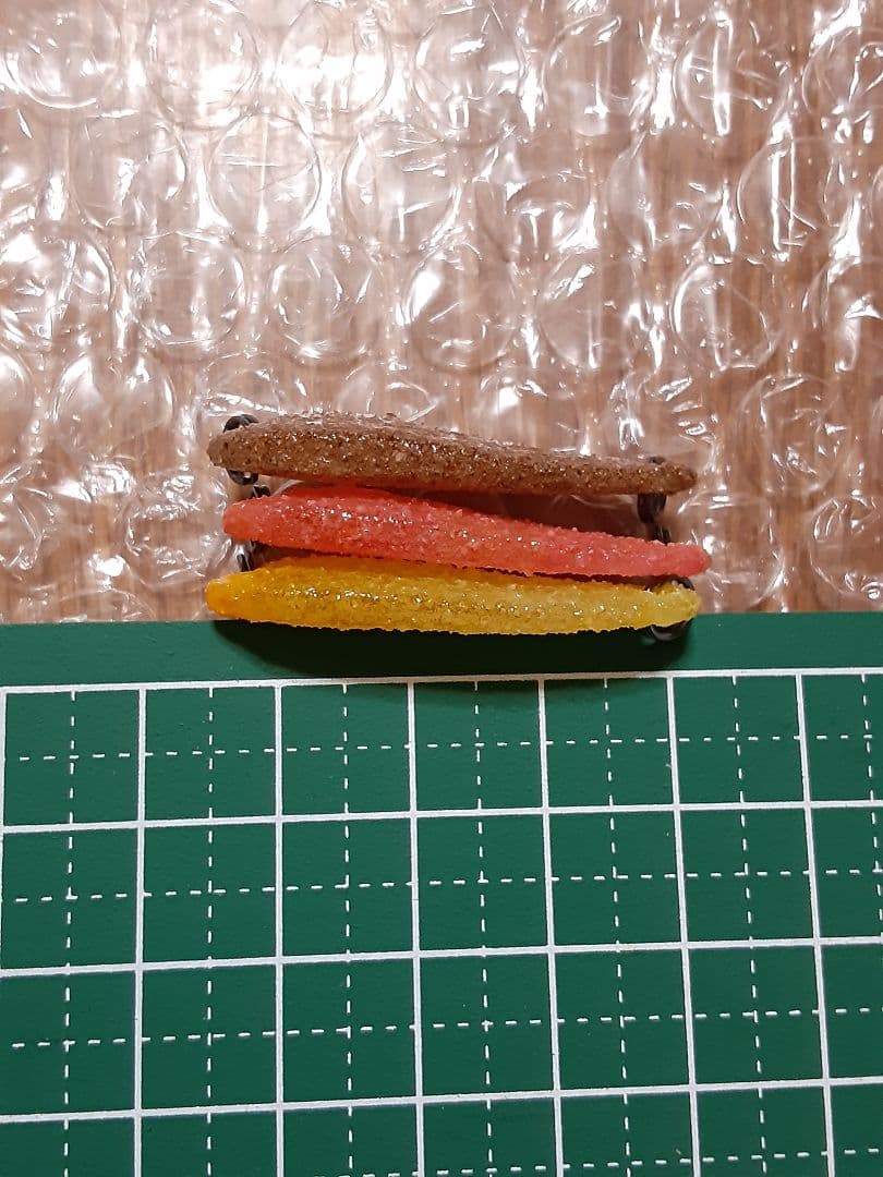 管釣り　エリアトラウト　ルアー