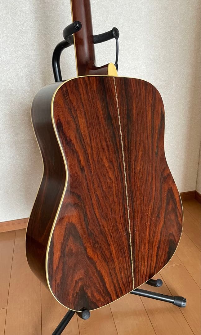 【ジャンク】　YAMAHA FG 251B ハードケース付き