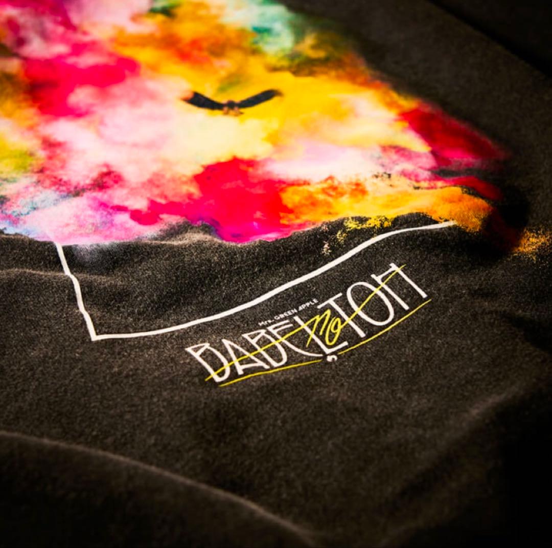 ※*n様 Mrs. GREEN APPLE バベルの塔 フーディEDEN to