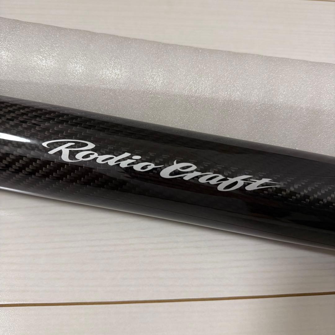 ロデオクラフト　ホワイトウルフ606L-e マニアックスLTD