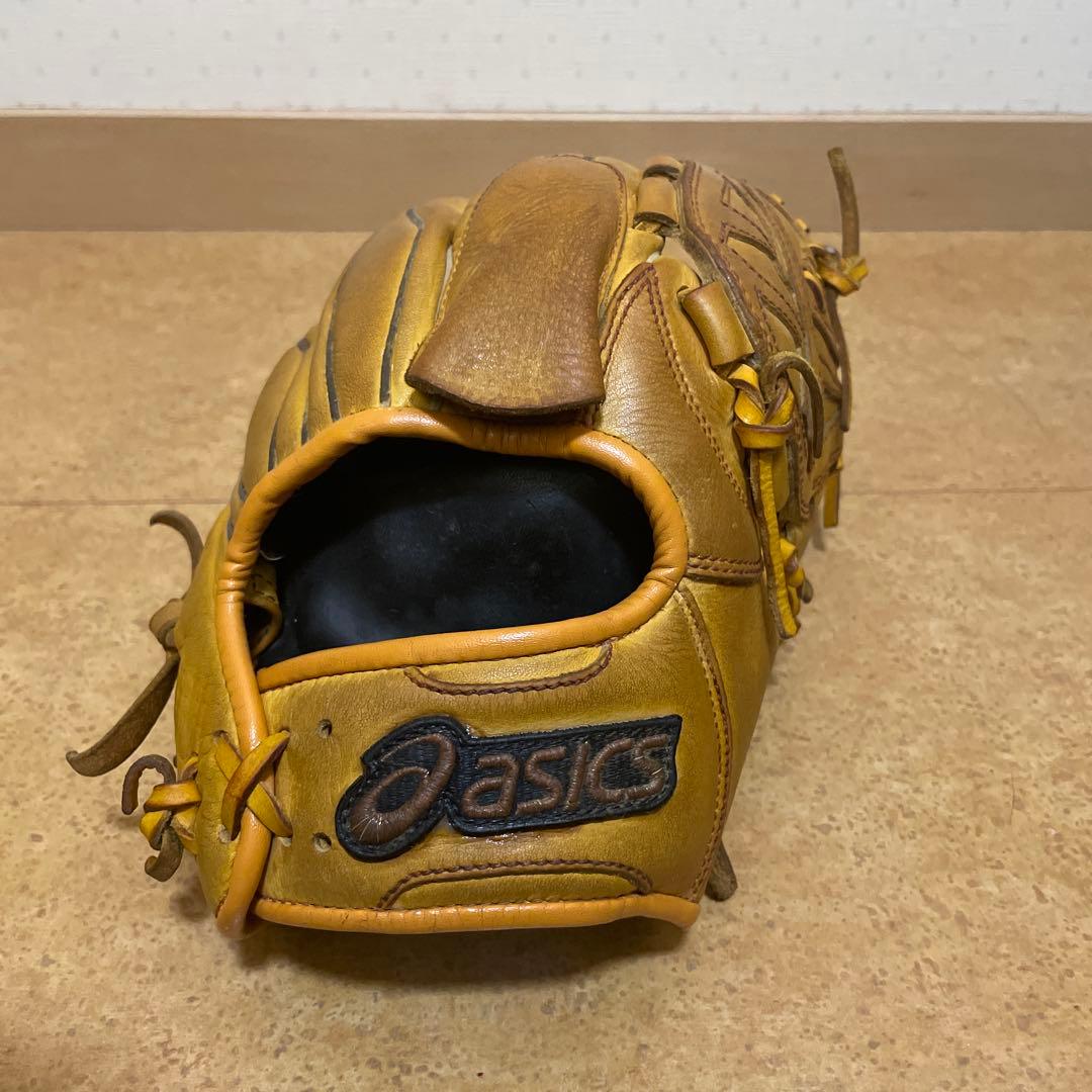 ASICS プロフェッショナルスタイル 右手用