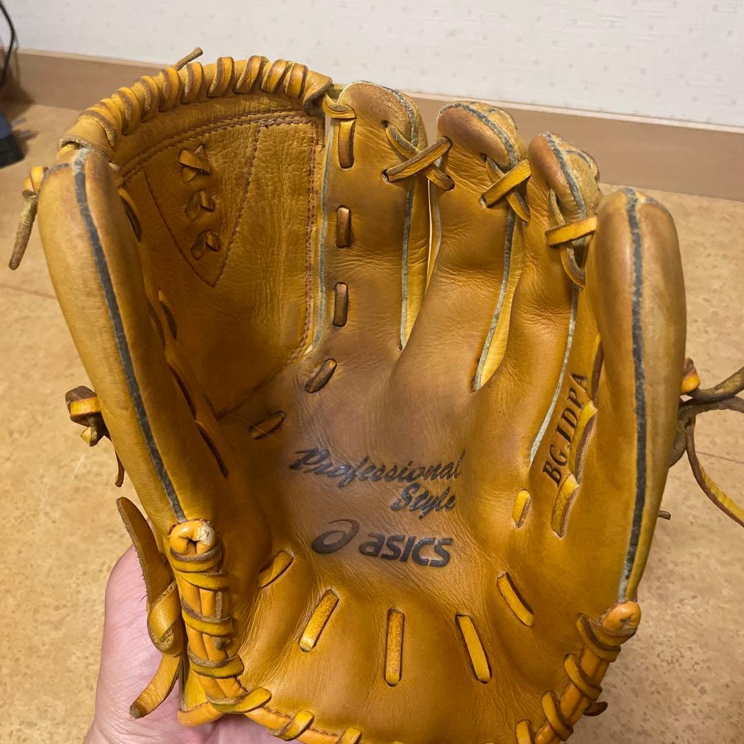 ASICS プロフェッショナルスタイル 右手用