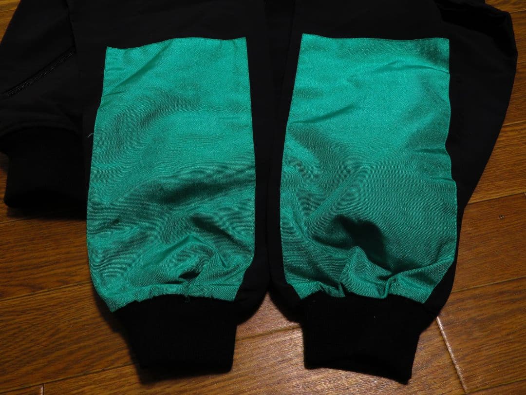 希少品 BOYA ボーヤ YACHT ヨットチーム ジップアップ ブルゾン L