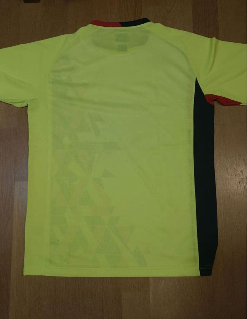 YONEX ゲームシャツ XOサイズ