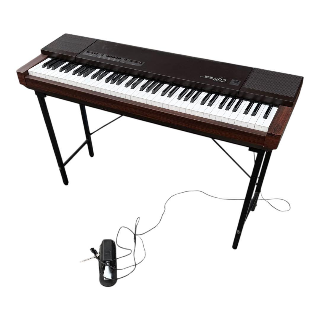 【廃盤】YAMAHA ヤマハ PF12 電子ピアノ 76鍵盤