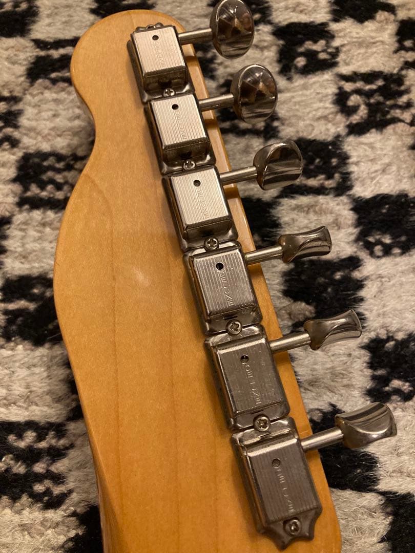 テレキャスタータイプ エレキギター