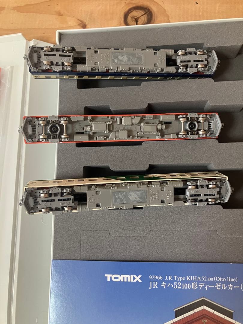 TOMIX 92966 キハ52 大糸線　ジャンク