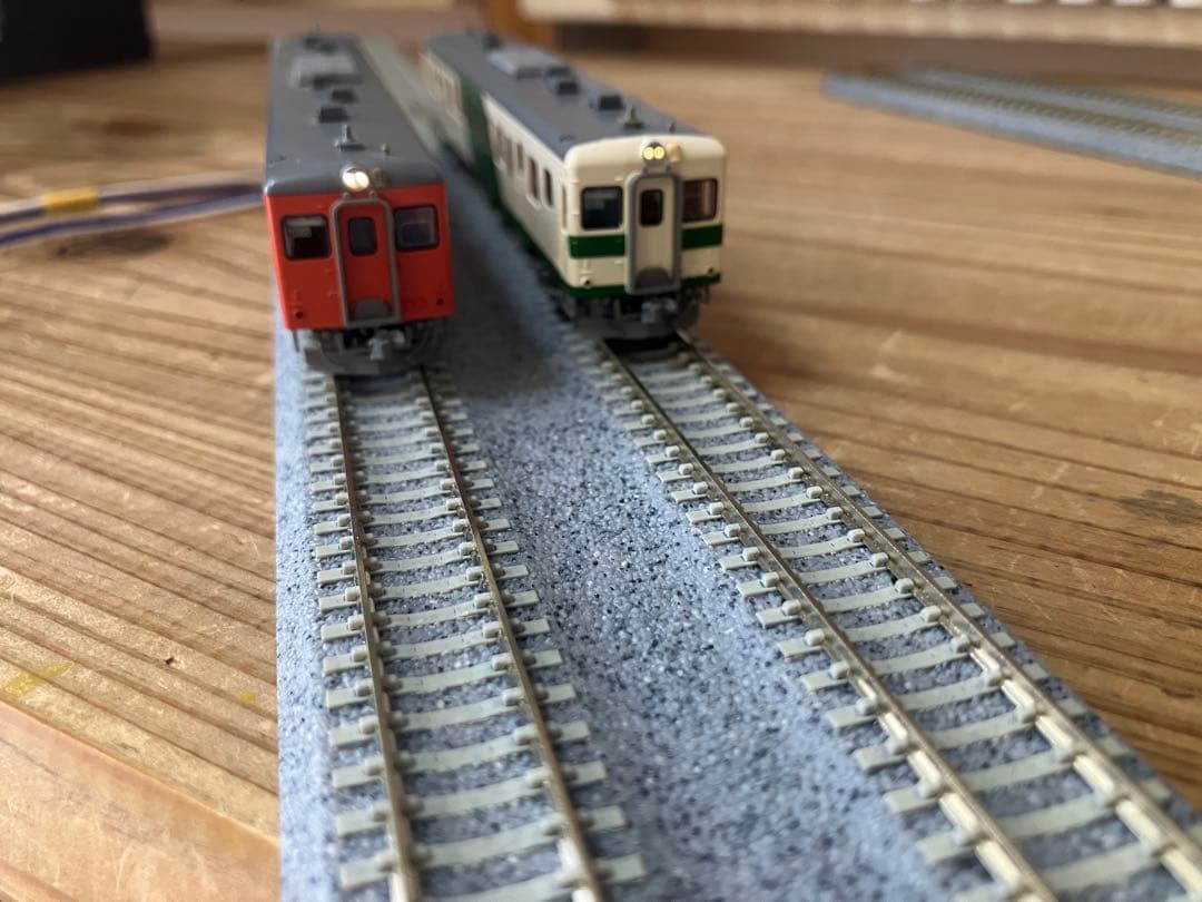 TOMIX 92966 キハ52 大糸線　ジャンク