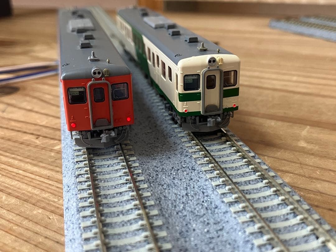 TOMIX 92966 キハ52 大糸線　ジャンク