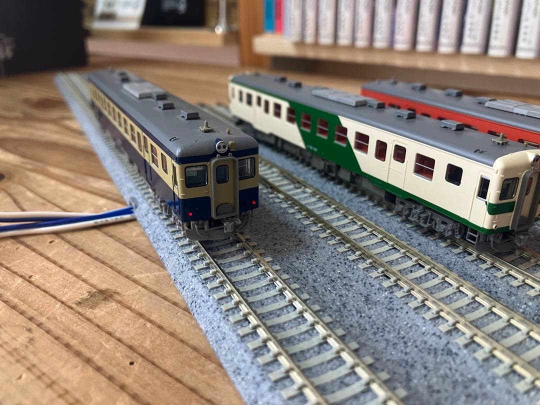 TOMIX 92966 キハ52 大糸線　ジャンク