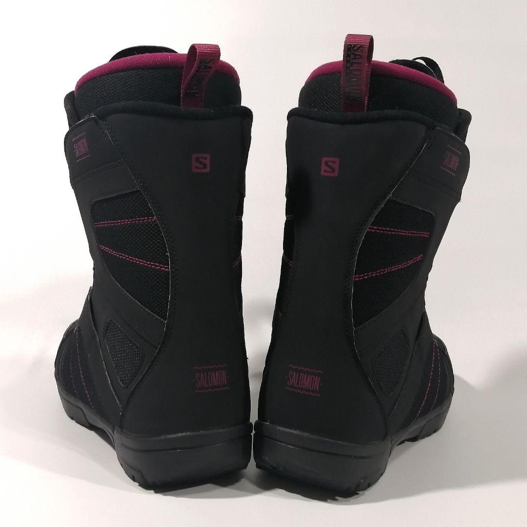 スノーボードブランドブーツ レディース SALOMON/SCARLET 24cm