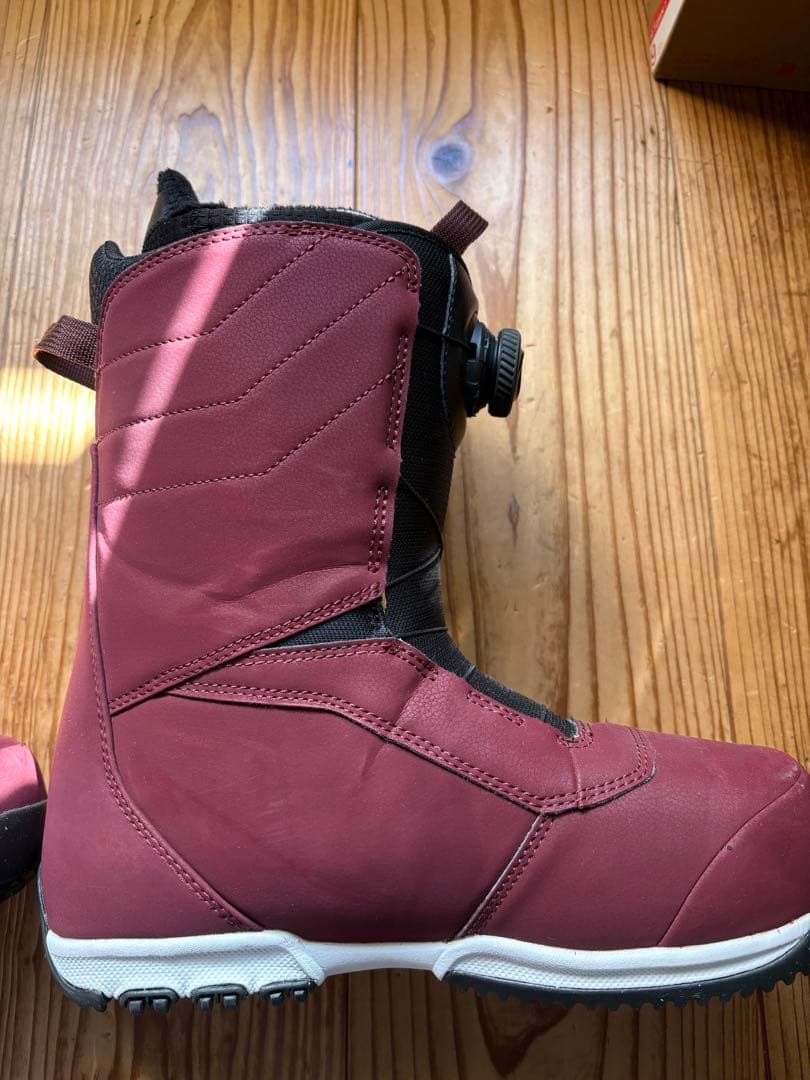 パ*コ様 BURTON バートン RULER BOA WIDE US8.5