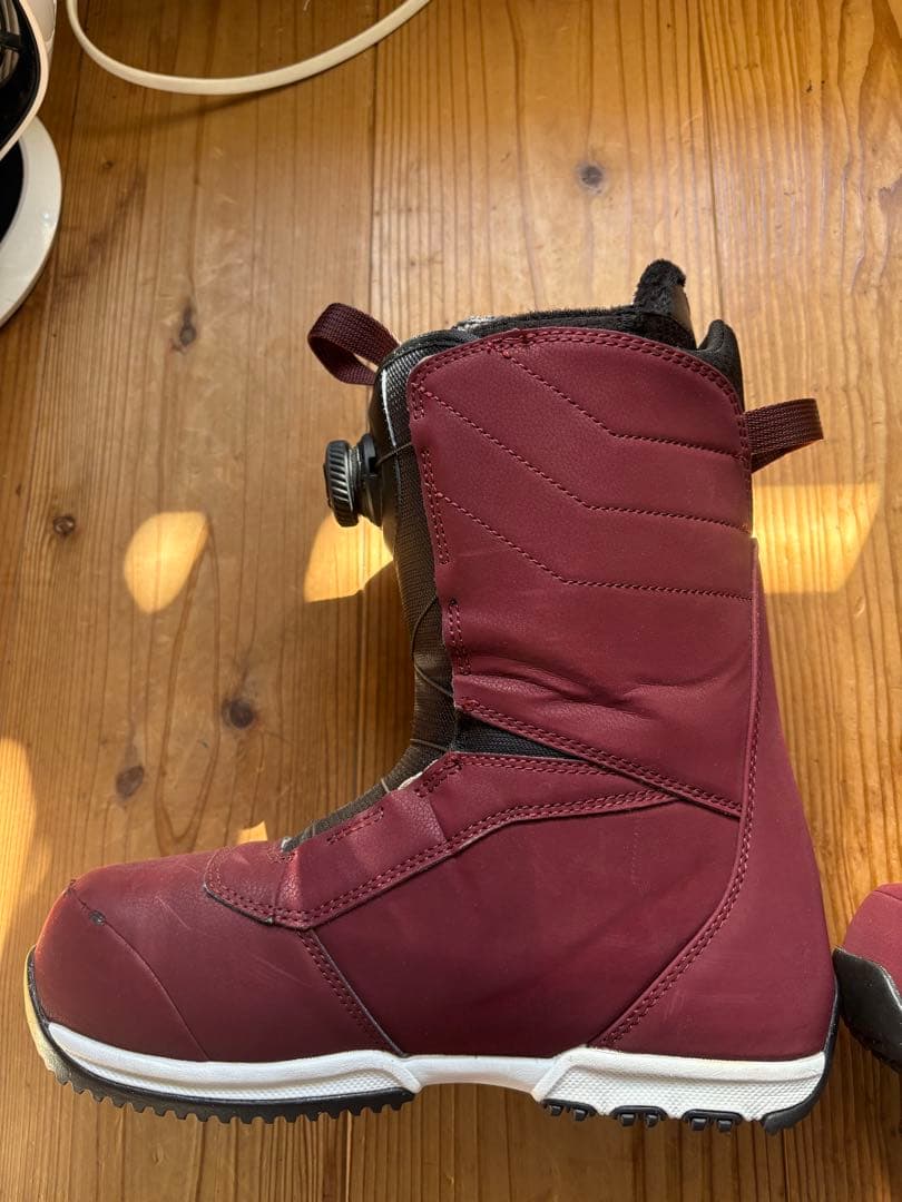 パ*コ様 BURTON バートン RULER BOA WIDE US8.5