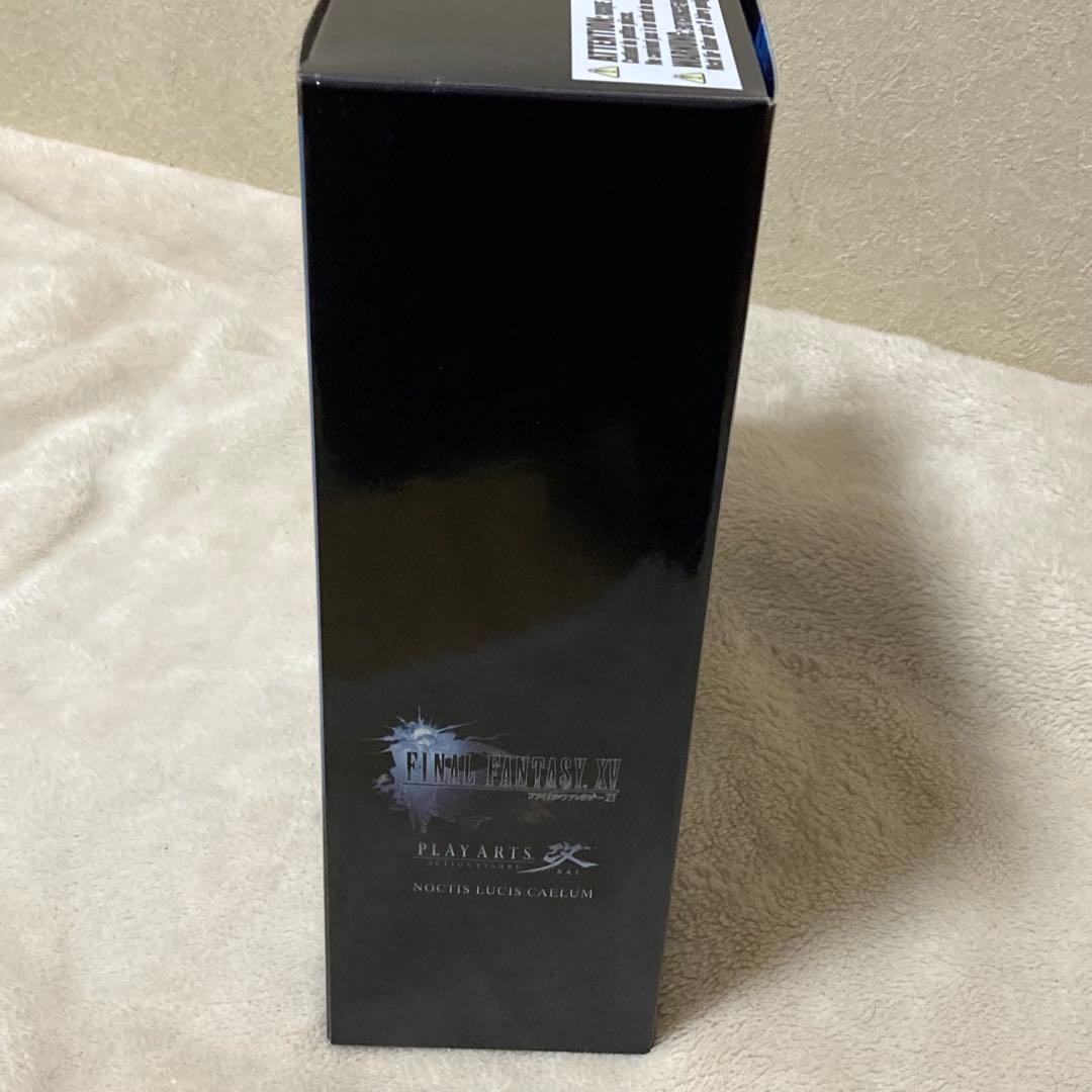 【✨新品】初販品 スクウェアエニックス プレイアーツ改 ノクティス 『FF15』