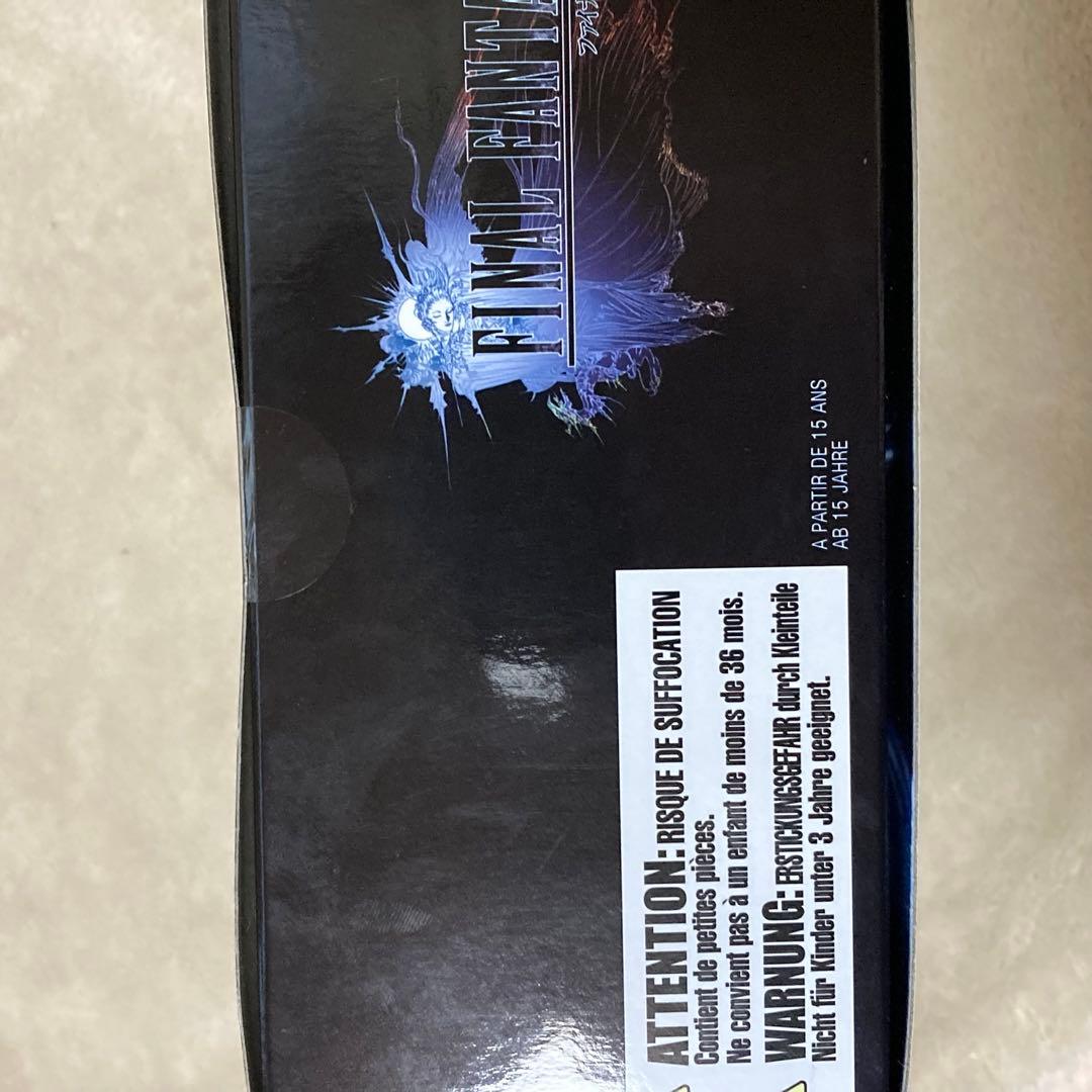 【✨新品】初販品 スクウェアエニックス プレイアーツ改 ノクティス 『FF15』