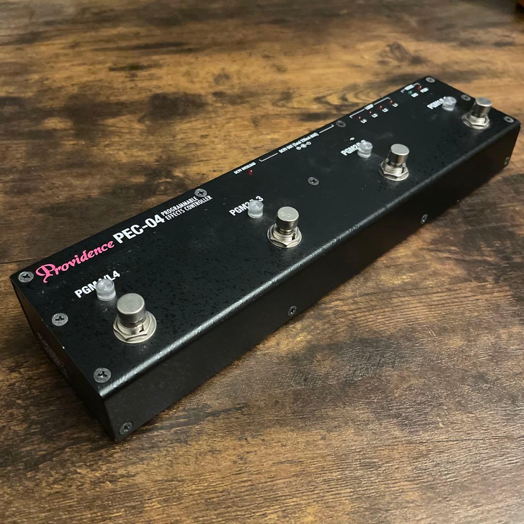 ギター Providence PEC-04