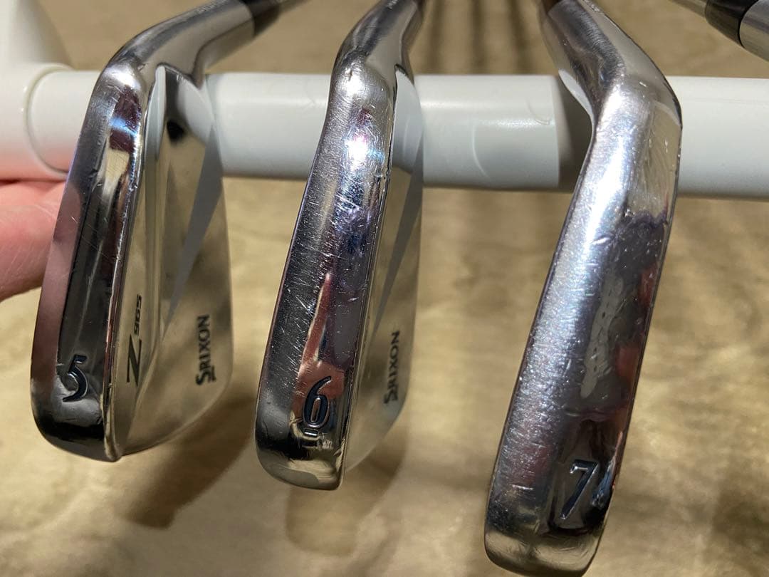 SRIXON Z965 アイアン6本セット