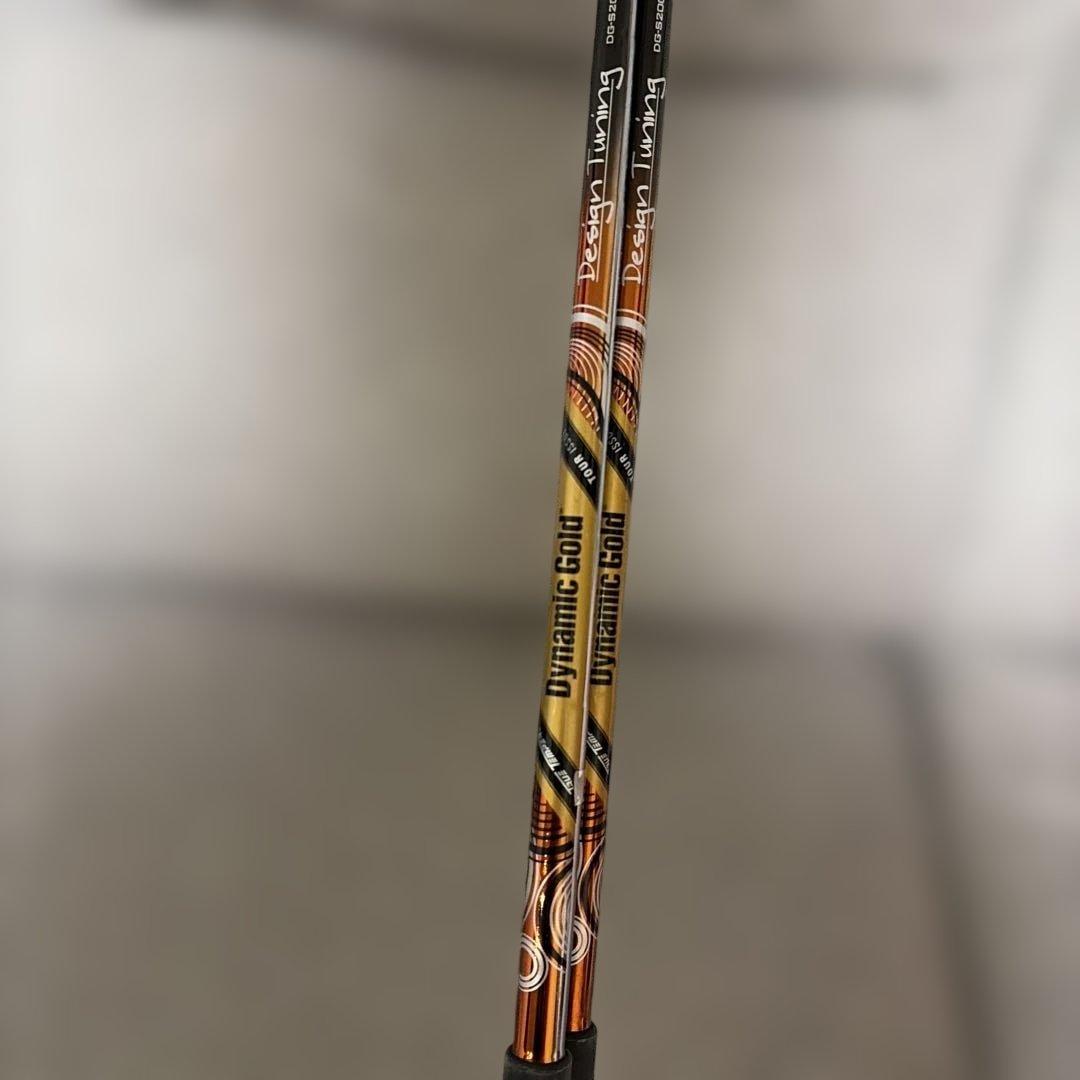 SRIXON Z965 アイアン6本セット