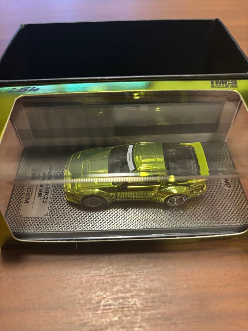 【レア】 INNO64 PANDEM FC3S TMCS2025会場限定モデル