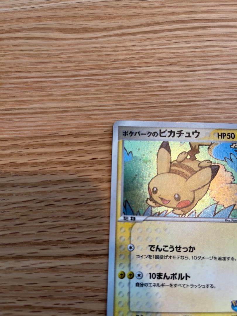 ポケパーク ピカチュウ