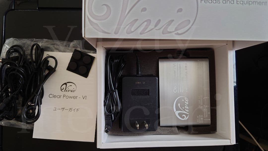 Vivie ClearPower-VI パワーサプライ
