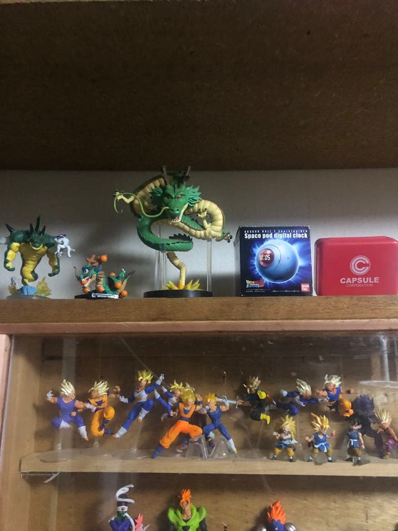 ドラゴンボール HG