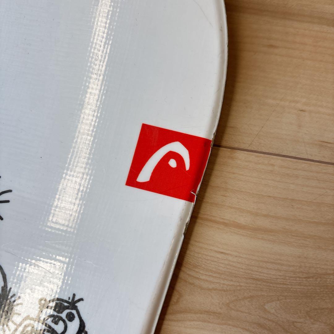 【HEAD】　スノーボード　２点セット　カバーのおまけ付き★ キッズ　98cm