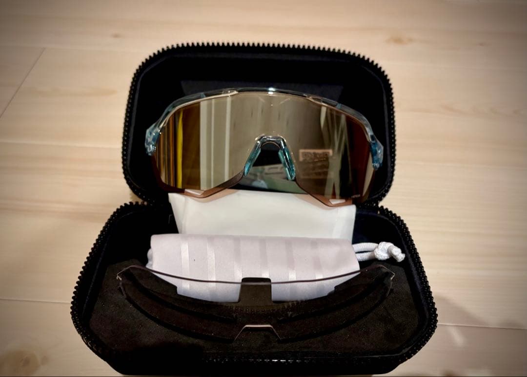 100% サングラス　ワンハンドレッド　S2