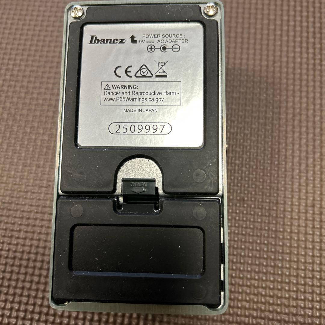 Ibanez ( アイバニーズ ) / TS9DX チューブスクリーマーDX