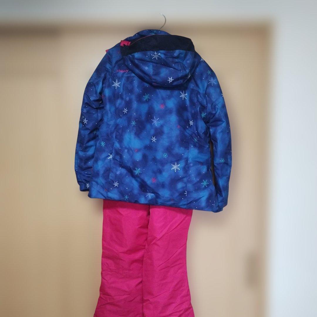 Phenixジュニアスキーウェア(女の子 160cm)