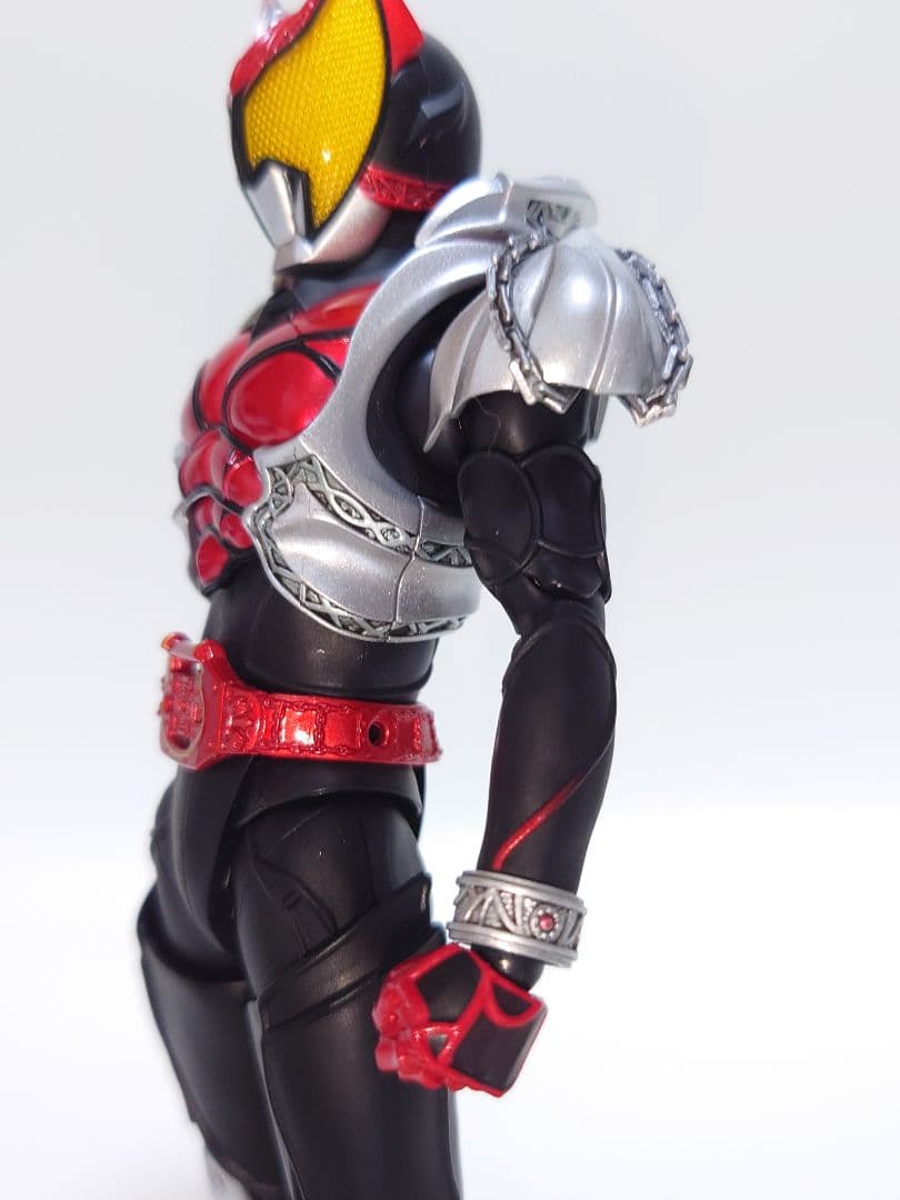 SHFiguarts 仮面ライダーキバ &ライドウォッチ台座セット