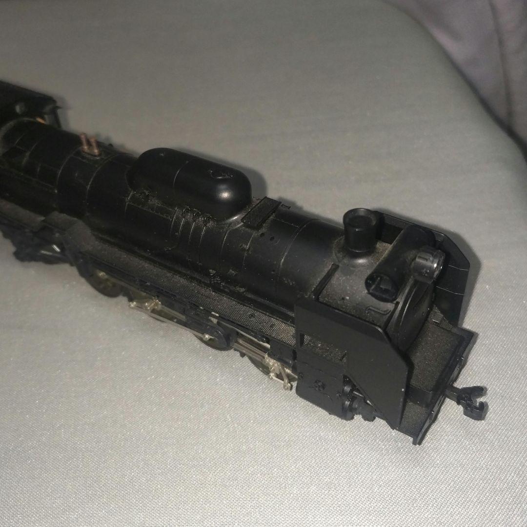 KATO　D51【16】　HOゲージ