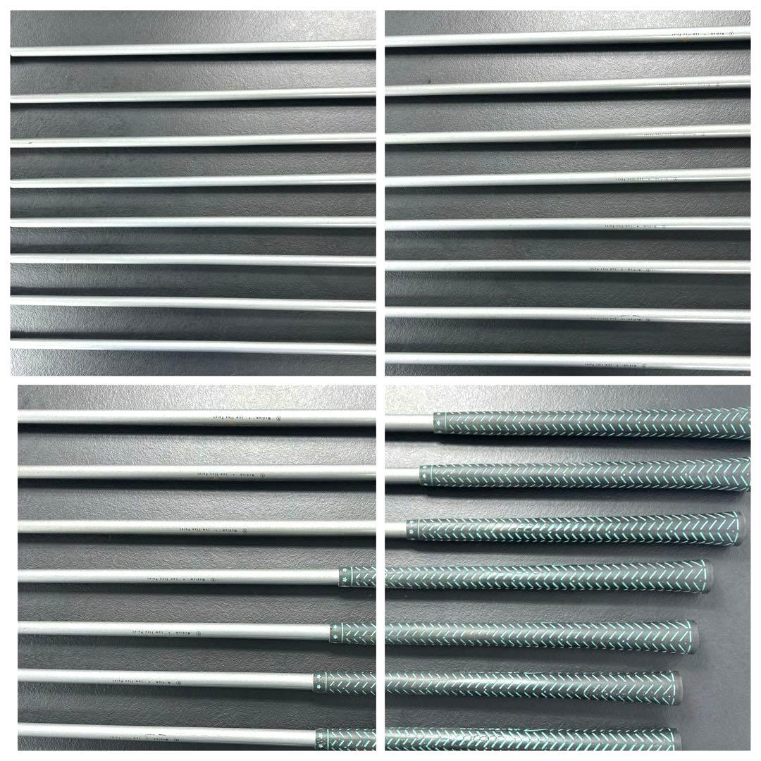 本格派　メンズゴルフクラブ　13本　フルセット　お試しセット　ゴルフセット