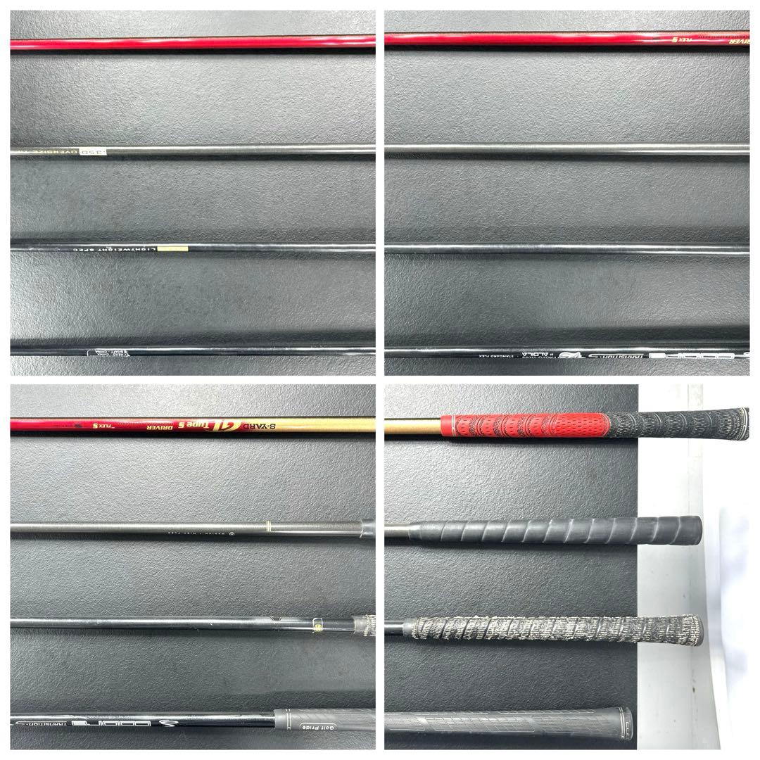 本格派　メンズゴルフクラブ　13本　フルセット　お試しセット　ゴルフセット