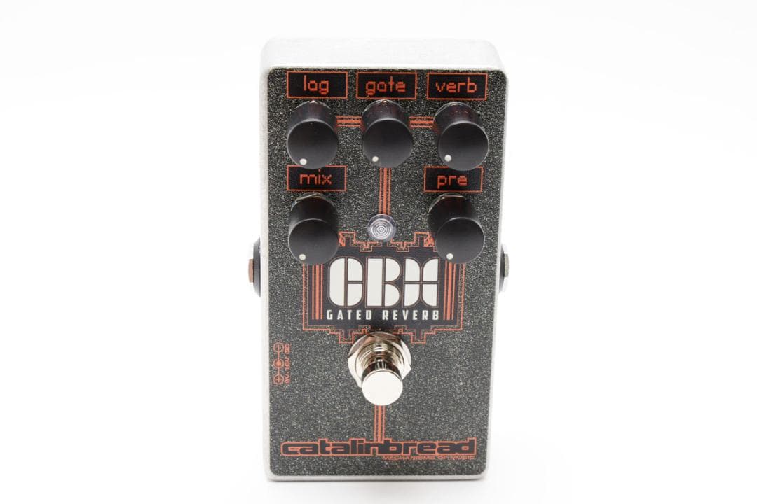 新品 未使用 Catalinbread CBX Gated Reverb