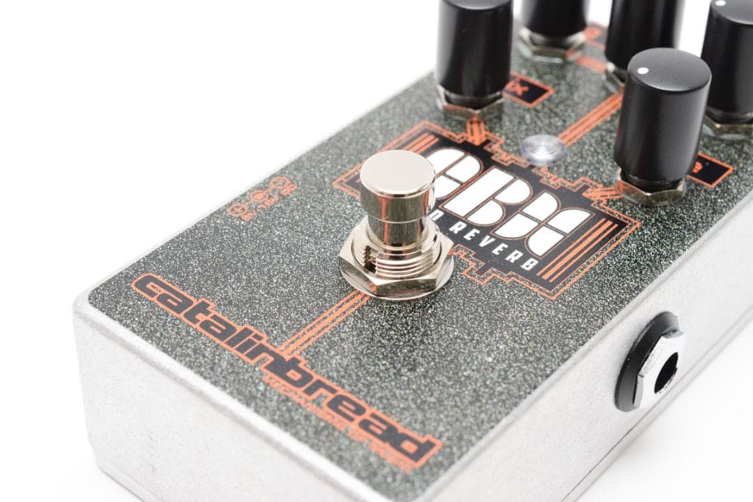 新品 未使用 Catalinbread CBX Gated Reverb