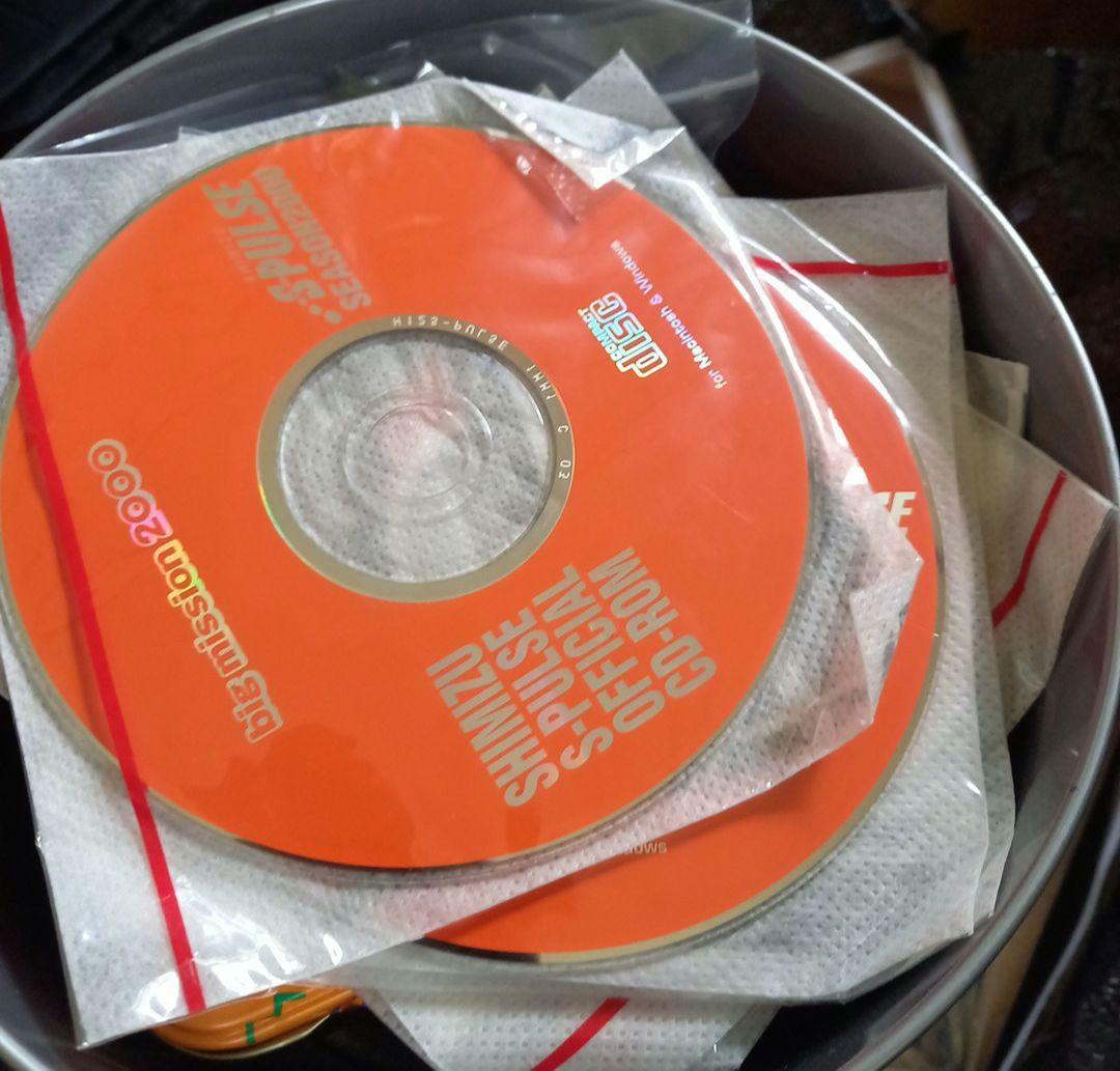 激レア★コレクター★清水エスパルス★ファングッズ★バケツ詰め込みセット♪