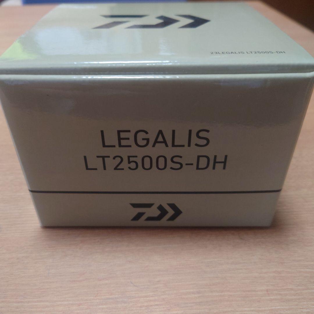 Daiwa レガリス LT2500S-DH スピニングリール